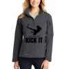 Women's Soft Shell Jacket Thumbnail
