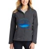 Women's Soft Shell Jacket Thumbnail