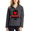 Women's Soft Shell Jacket Thumbnail