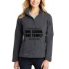 Women's Soft Shell Jacket Thumbnail