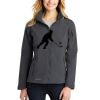 Women's Soft Shell Jacket Thumbnail