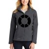 Women's Soft Shell Jacket Thumbnail