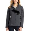 Women's Soft Shell Jacket Thumbnail