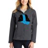Women's Soft Shell Jacket Thumbnail