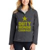 Women's Soft Shell Jacket Thumbnail