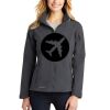 Women's Soft Shell Jacket Thumbnail