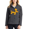 Women's Soft Shell Jacket Thumbnail