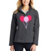 Women's Soft Shell Jacket Thumbnail