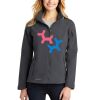 Women's Soft Shell Jacket Thumbnail