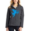 Women's Soft Shell Jacket Thumbnail