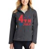 Women's Soft Shell Jacket Thumbnail