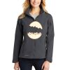 Women's Soft Shell Jacket Thumbnail