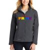 Women's Soft Shell Jacket Thumbnail