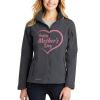 Women's Soft Shell Jacket Thumbnail