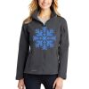 Women's Soft Shell Jacket Thumbnail