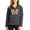 Women's Soft Shell Jacket Thumbnail