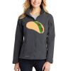 Women's Soft Shell Jacket Thumbnail
