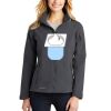 Women's Soft Shell Jacket Thumbnail