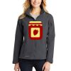 Women's Soft Shell Jacket Thumbnail