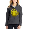 Women's Soft Shell Jacket Thumbnail