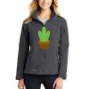 Women's Soft Shell Jacket Thumbnail