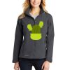 Women's Soft Shell Jacket Thumbnail