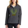 Women's Soft Shell Jacket Thumbnail