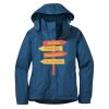 Women's Rain Jacket Thumbnail