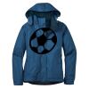 Women's Rain Jacket Thumbnail