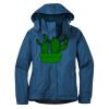 Women's Rain Jacket Thumbnail