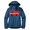 Women's Rain Jacket Thumbnail