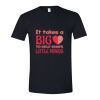 Unisex Softstyle® T-Shirt Thumbnail