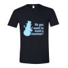 Unisex Softstyle® T-Shirt Thumbnail