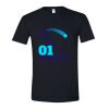 Unisex Softstyle® T-Shirt Thumbnail