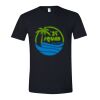 Unisex Softstyle® T-Shirt Thumbnail
