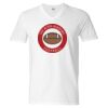 Unisex Softstyle® V-Neck T-Shirt Thumbnail