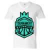 Unisex Softstyle® V-Neck T-Shirt Thumbnail