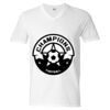 Unisex Softstyle® V-Neck T-Shirt Thumbnail