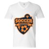 Unisex Softstyle® V-Neck T-Shirt Thumbnail