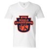 Unisex Softstyle® V-Neck T-Shirt Thumbnail