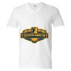 Unisex Softstyle® V-Neck T-Shirt Thumbnail