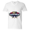 Unisex Softstyle® V-Neck T-Shirt Thumbnail