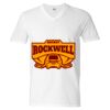 Unisex Softstyle® V-Neck T-Shirt Thumbnail