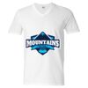 Unisex Softstyle® V-Neck T-Shirt Thumbnail