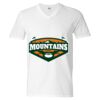 Unisex Softstyle® V-Neck T-Shirt Thumbnail