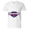 Unisex Softstyle® V-Neck T-Shirt Thumbnail