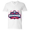 Unisex Softstyle® V-Neck T-Shirt Thumbnail