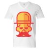 Unisex Softstyle® V-Neck T-Shirt Thumbnail