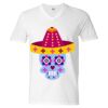 Unisex Softstyle® V-Neck T-Shirt Thumbnail