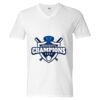 Unisex Softstyle® V-Neck T-Shirt Thumbnail